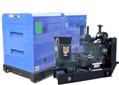 China Generator-Stamford-Generator-Tiefseeprüfer F4L912T 36kw Deutz zu verkaufen