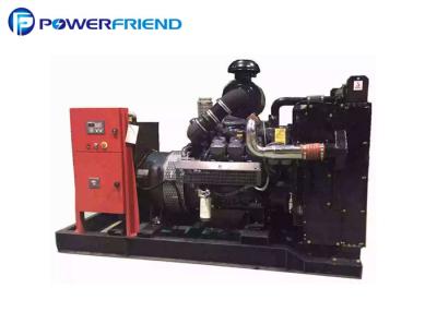 China Eerste Diesel van 250kva 200kw Deutz Generator Open Type Genset met ComAp-Controlemechanisme Te koop