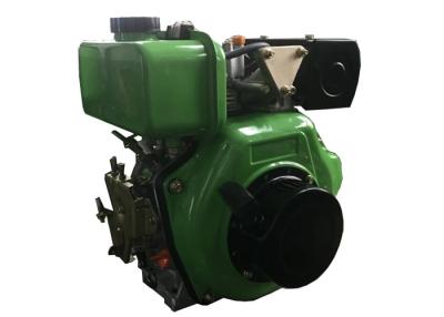 China comienzo eléctrico industrial NSK de los motores diesel 192F que lleva el cilindro 3000rpm/3600rpm 1 en venta