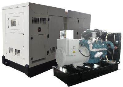 China 600kw Doosan diesel generator soundproof type Korea engine DP222LC for sale