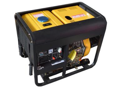 China Home Use Open Type Small Portable Generators Three Phase or Single Phase for sale