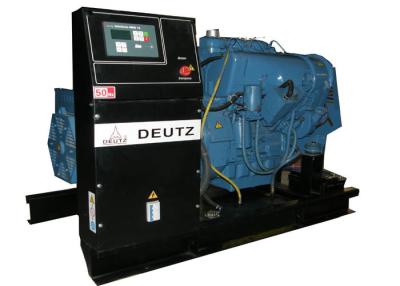 China Mechanische Deutz-Generator-Luft kühlte für Dieselenergie der Wüste 20kw 25kva ab zu verkaufen