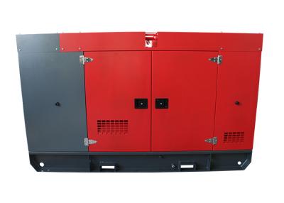 China 40 Kw 50 Kva Diesel Generator Set For Tanzania , Silent Running Diesel Generators for sale