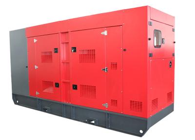 China 250kva 200kw Diesel Power Generator Set Korea Doosan Daewoo Engine CE Approval for sale