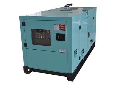 China 28KVA ISUZU diesel generator set Denyo type super stille generator Te koop