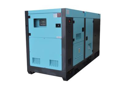 China 80kw 100kva 6 Cylinder  Silent Generator Set , Quiet Diesel Generator for sale