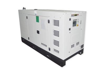 China DCEC 80 Kw 100 Kva Genset Silent Diesel Alternator Generator For Cambodia for sale