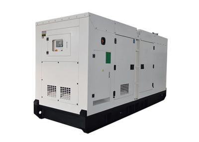 中国 Cummins 280KW 350KVA 3段階の低雑音無声発電機の打撃4のディーゼル タイプ 販売のため