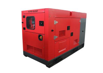 Cina Generatore diesel YangDong originale, insonorizzato 14kw 17kva 3 fasi in vendita