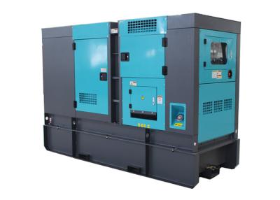 China 85kva FAWDE Soundproof Diesel Generator Super Silent Diesel Engine Genset for sale