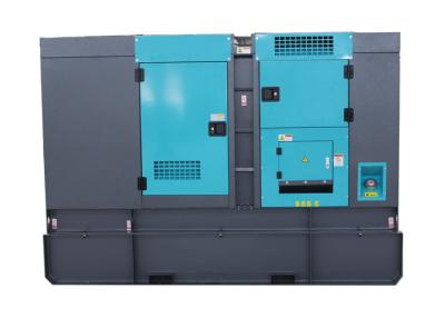 China 50kva 40kw Silent Diesel Generator Set Canopy Genset Portable Diesel Generator for sale