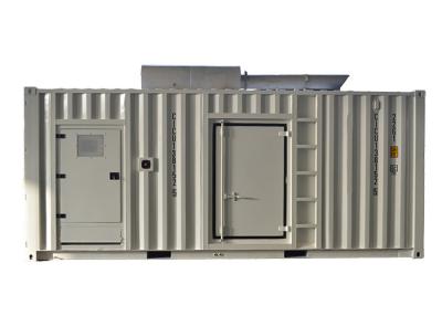 China Container Type 60hz 1000kva Cummins Power Generator Stamford Alternator for sale