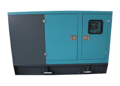 China 30kva 24kw Rain Proof Silent Type Diesel Power Generator Dynamo Diesel Generators for sale