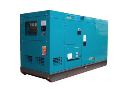 China 24kw 30kva 4 Cylinder Diesel Power Generator Gen - Set 4DX21-45D Engine for sale