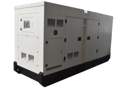 China Wassergekühlte stille Art Dieselgenerator 125KVA 100kw/cummins Diesel genset zu verkaufen