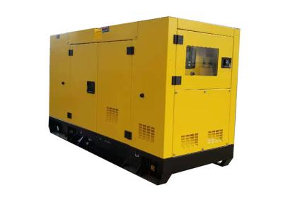 China 64KW 80KVA Power Factor 0.8 Silent FPT Diesel Generator 1000 Hours Warranty for sale