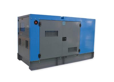 China FPT Diesel Power Generators , 4 Cylinders Compact Diesel Generator Prime Power 40kva / 32kw for sale