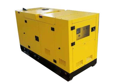 China 60kw FPT FPT Super Silent Diesel Generator Stamford Alternator ComAp Control for sale