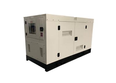 China 40KVA Super Silent Three Phase Cummins House Generators , Cummins Home Generator for sale