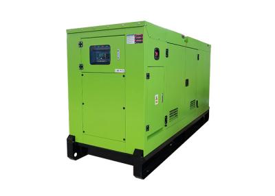 China 100kva diesel - gerador posto, geradores diesel industriais do ATS para o uso home à venda