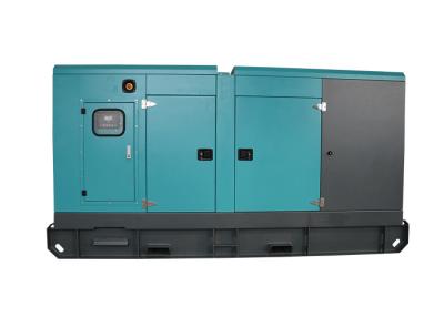 China Diesel van noodsituatiecummins Generators met geluiddichte luifel, Reserve220kva-macht die reeks produceert Te koop