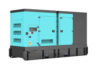 중국 ATS DSE 7320 관제사를 가진 400kva Cummins 디젤 엔진 발전기 ABB Delixi 판매용