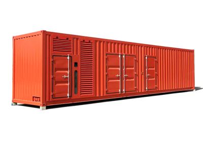 China Perkins 4016-TAG2A 2000KVA Container Type Generator 8 Cylinder For Mining for sale