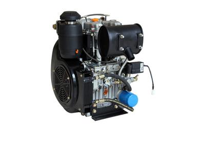 China los motores diesel bicilíndricos del alto rendimiento 292F 4-Stroke ventilan 20HP refrescado 15KW en venta