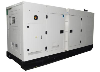 Cina Generatore di corrente diesel insonorizzato del diesel del generatore di corrente 80KW 100KVA FPT FPT in vendita