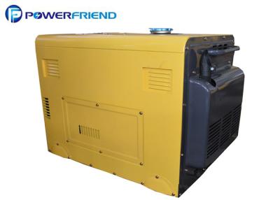 China Home Use 186FE Engine Single Phase Small Portable Generators With ATS for sale