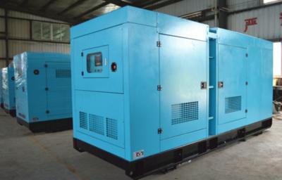 Κίνα Soundproof γεννήτρια Gnerating 160kw 200kva δύναμης diesel μηχανών FAW προς πώληση