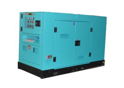 China Super silent 20kw 24kw 30kw Diesel Generator Set Japan Isuzu engine genset for sale