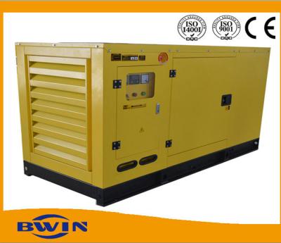 Cina Tipo silenzioso generatore diesel portatile 34KW 43KVA, genset diesel di Lovol in vendita