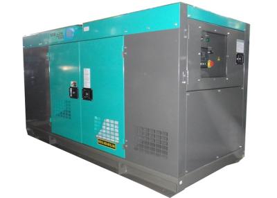 China Perkins 100kva super Silent Generator Set original UK engine for sale