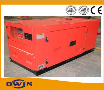 China geradores de 50KVA Lovol com diesel Engine1004TG Genset silencioso 40KW à venda