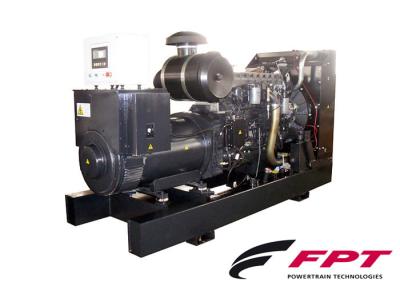 Cina Generatore a tre fasi FPT FPT diesel da 240 kW / generatore Fiat da 300 kW in vendita