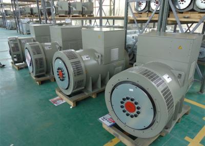 China brushless alternators van 400kw 500kva 544D AC 3 fase 50HZ/1500rpm, enige dragende alternator Te koop