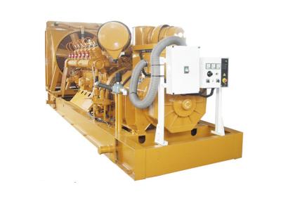 China Economic natural gas power generator 50kva to 175kva With marathon alternator , ComAp control for sale