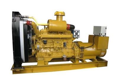 Cina Generatore del gas naturale di Cummins Engine per la casa con Stamford & il regolatore di alto mare 50kva - 175kva in vendita