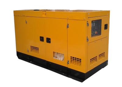 China isuzu 20kw 24kw 30kw 50hz Dieselgenerator mit Stamford-Generator, Denyo-Generator zu verkaufen