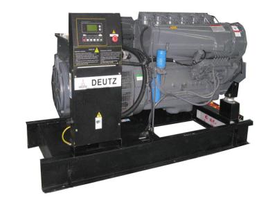 China sistema de generador diesel silencioso de 50kva 55kva Deutz con Stamford original en venta