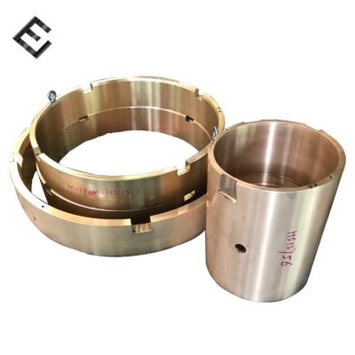 China HP/SYMONS/NORDERBORD/TEREX/CH Cone Crusher Bushing Parts Bronze Eccentric Bushing Suit Nordberg Hp400 Cone Crusher Accessories for sale