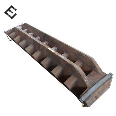 China High Quality Metal Grinder Chrome Stone Crusher Wear Parts And Manganese Steel Casting Alloy Hammer for sale