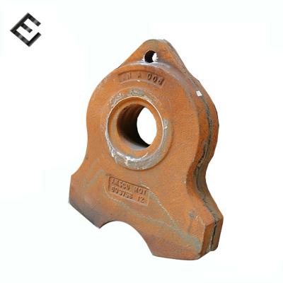 China Metal Crusher High Manganese Steel Rock Crusher Hammer Shredder for sale