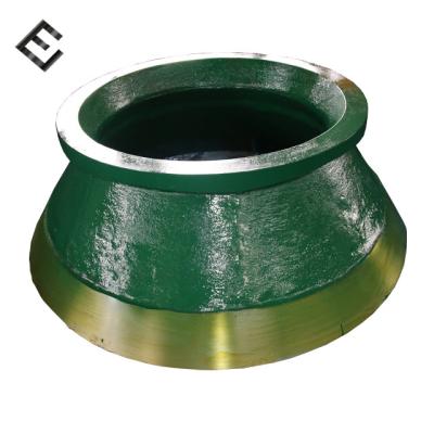 China Cone Crusher HP Cone Crusher Wear Parts Concave Coat for sale