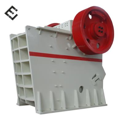 China High Efficiency Low Cost Parts Pe500*750 Machine For Rock Stone Jaw Crusher for sale