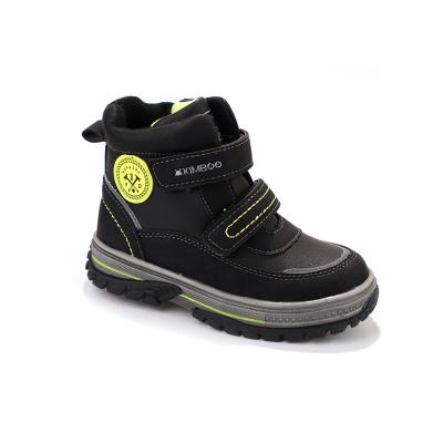 China Wholesale Anti-Smell Winter Children's Lovely High Top Frozen Casual Shoes for sale