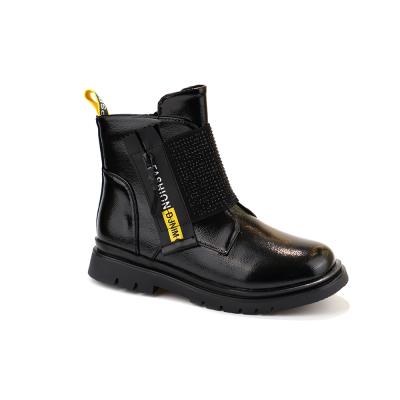 China China Manufacturer Waterproof Glitter Chelsea Boots For Kids Children for sale