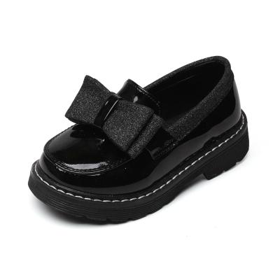 China Wholesale Anti-odor Designers Designers Anti-odor Wholesale Kids Girls Princess Dress Shoes Leather Leather Shoes Children for sale