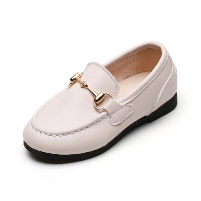 China Wholesale Anti-odor China Stock Fashion Soft Light Children Loafers Walking Casual Shoes For Girls for sale